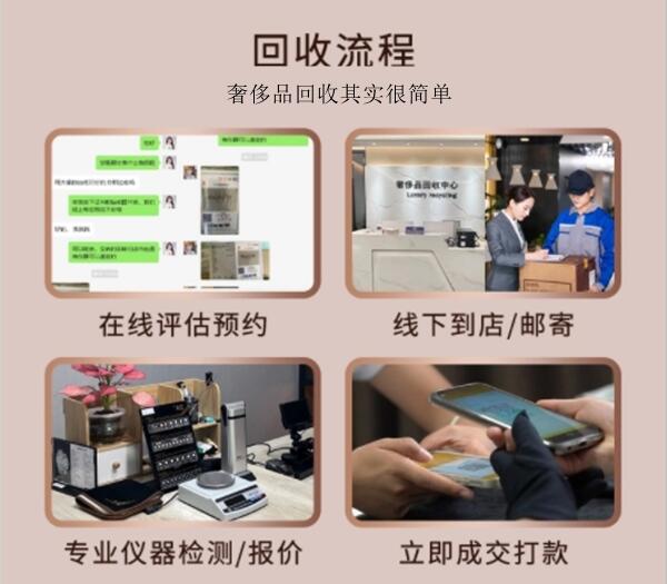 铜陵市回收奢侈品价格